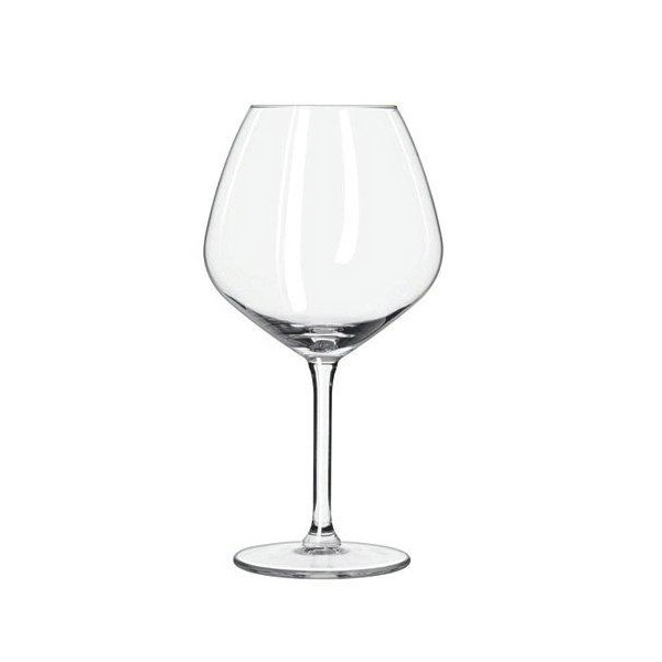 Wijnglas Carré Bourgogne met Logo