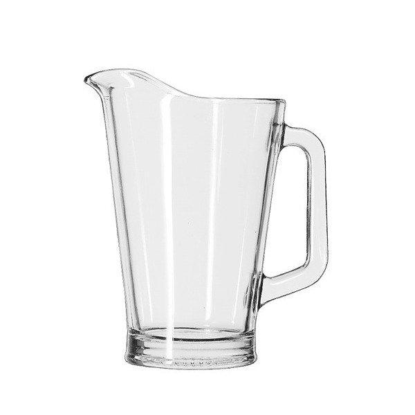 Bedrukte bierpitcher