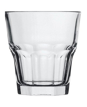 Tumblerglas Casablanca met bedrukking