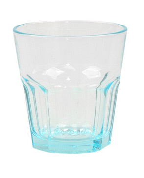 Tumblerglas London met uw eigen logo