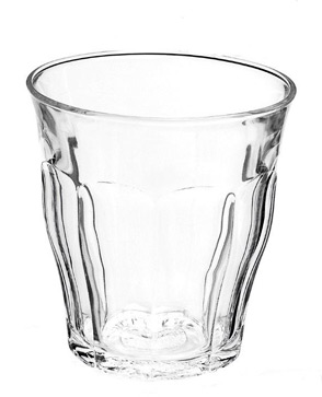 Bedrukt Tumblerglas Picardie