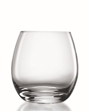 Whiskyglas Boll met bedrukking