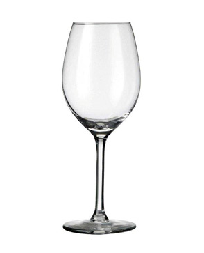 Wijnglas met bedrukking Leerdam Esprit